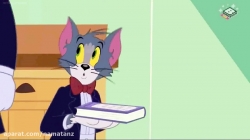 انیمیشن تام و جری 2018 فصل 3 قسمت 26 - Tom and Jerri